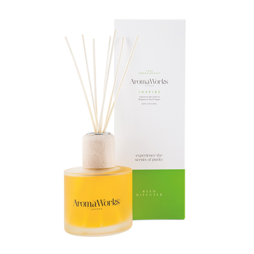 Review of AromaWorks Inspire Reed Diffuser 200ml