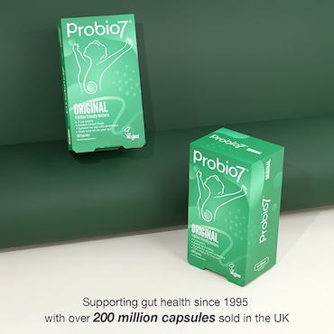 Probio7 Original 100 Capsules image 3