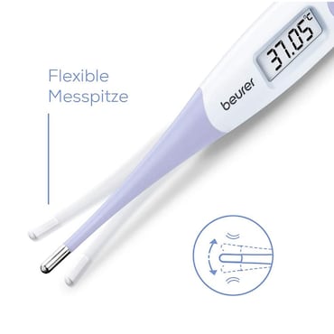 Beurer Ovulation Thermometer and App OT20 image 2