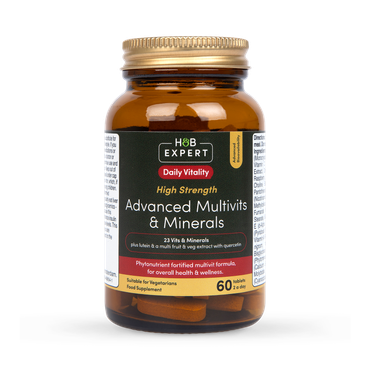 H&B Expert Multivitamin 60 Tablets
