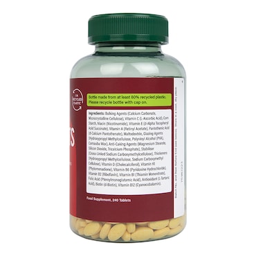 Holland & Barrett Multivitamins 240 Tablets image 3