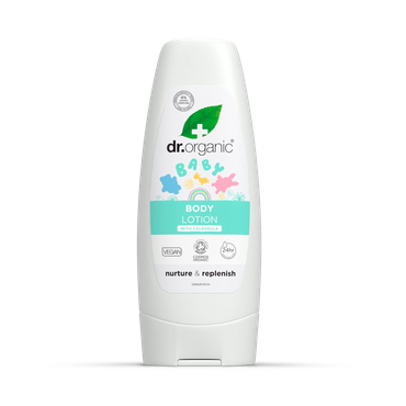 Dr Organic Baby Body Lotion 200ml
