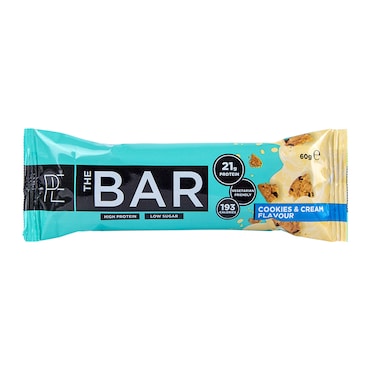 PE Nutrition THE BAR Cookies & Cream 60g image 1