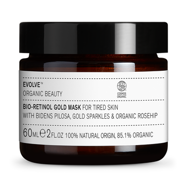 Evolve Bio Retinol Gold Mask 60ml