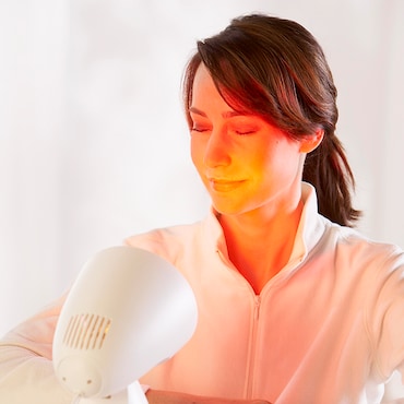 Beurer Infrared Lamp for Colds and Muscle Strains, IL11 image 2