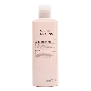 Skin Sapiens Baby Bath Gel 300ml image 1