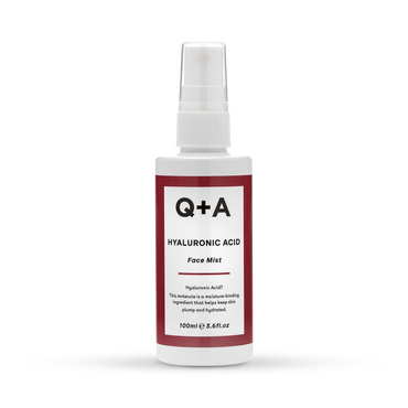 Q+A Hyaluronic Acid Face Mist 100ml