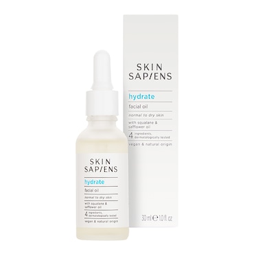 Skin Sapiens Hydrate Face Oil 30ml image 1