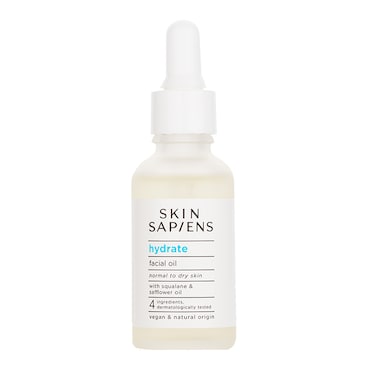 Skin Sapiens Hydrate Face Oil 30ml image 2