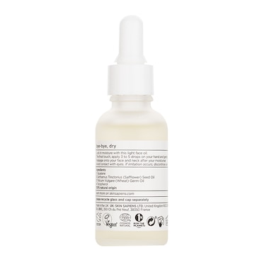 Skin Sapiens Hydrate Face Oil 30ml image 4