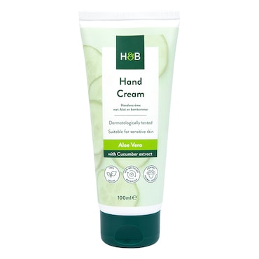 Holland & Barrett Aloe and Cucumber Hand Cream image 1