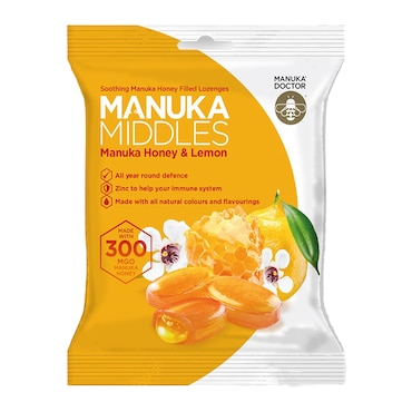 Manuka Doctor Manuka Middles 100g image 1