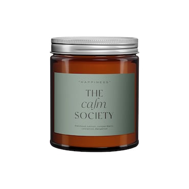 The Calm Society Happiness Candle 150g image 2