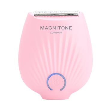 Magnitone Go Bare Mini Rechargeable Lady Shaver - Pink image 2