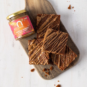 Naturya Cashew & Hazelnut Smooth Spread 170g image 2