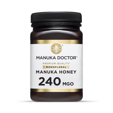 Manuka Doctor Manuka Honey MGO 240 500g