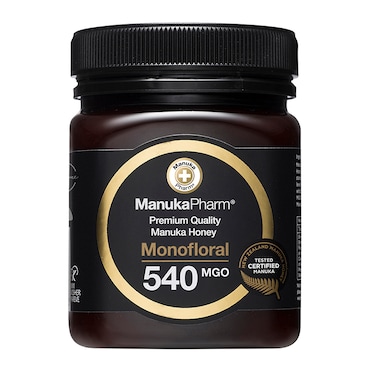 Manuka Pharm Manuka Honey MGO 540 250g image 1