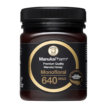 Manuka Pharm Manuka Honey MGO 640 250g image 1