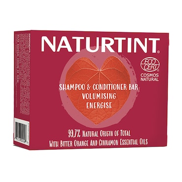 Naturtint Shampoo & Conditioner Bar - Volumising 75g image 1