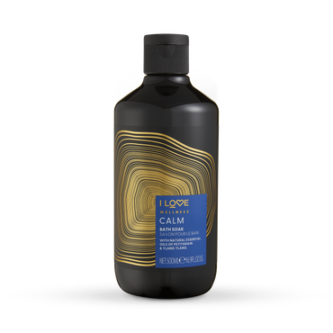 I Love Wellness Calm Bath Soak 500ml