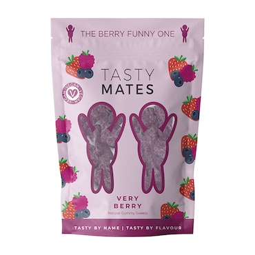Tasty Mates The Berry Funny One 136g image 1