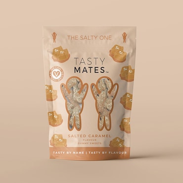 Tasty Mates The Salty One 136g image 2