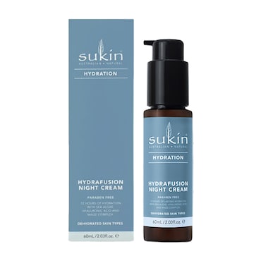 Sukin Hydration Hydrafusion Night Cream 60ml image 1