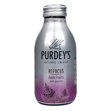 Purdey's Refocus Multivitamin Fruit Drink 330ml image 1