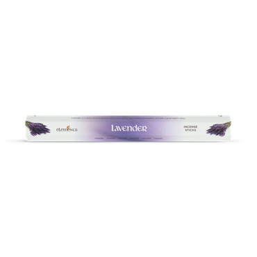 Elements Lavender 20 Incense Sticks