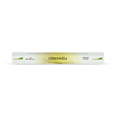 Elements Citronella 20 Incense Sticks