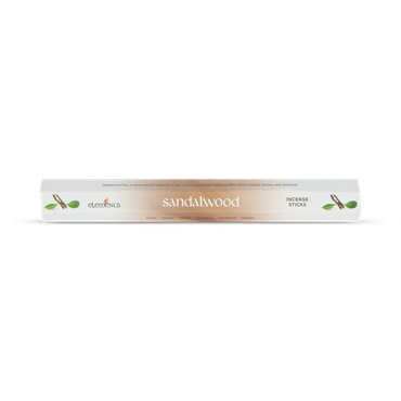 Elements Sandalwood 20 Incense Sticks
