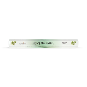 Elements Lily of the Valley Incense 20 Sticks