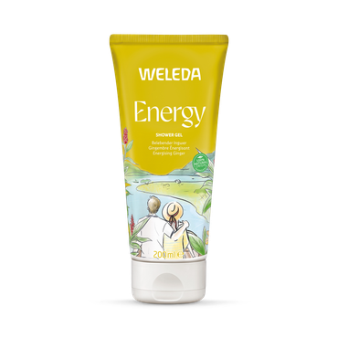 Weleda Energy Aroma Shower 200ml