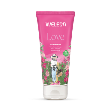 Weleda Love Aroma Shower 200ml