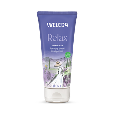 Weleda Relax Aroma Shower 200ml