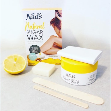 Nad's Natural Sugar Wax Kit image 2