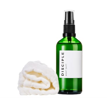Disciple Night Shift Cleanser & Cloth 100ml image 2