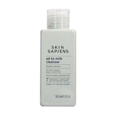 Skin Sapiens Oil to Milk Cleanser 150ml image 1