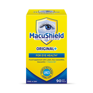 Review of MacuShield Original Formula 90 Capsules
