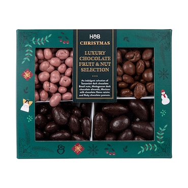 Holland & Barrett Luxury Chocolate Selection 395g image 1