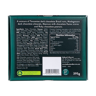 Holland & Barrett Luxury Chocolate Selection 395g image 2