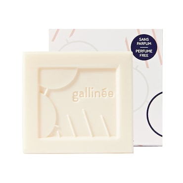 Gallinée Cleansing Bar Perfume Free image 1