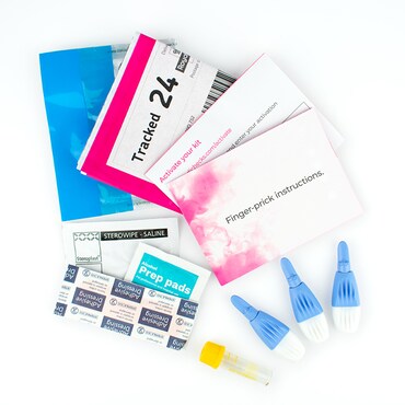 Medichecks Nutrition Blood Test image 2