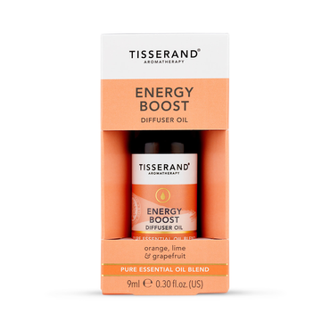 Tisserand Energy Boost Diffuser Oil 9ml