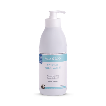 MooGoo Milk Wash 500ml