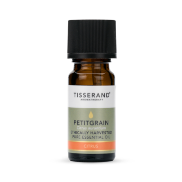 Tisserand Petitgrain Pure Essential Oil 9ml