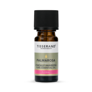 Tisserand Palmarosa Pure Essential Oil 9ml