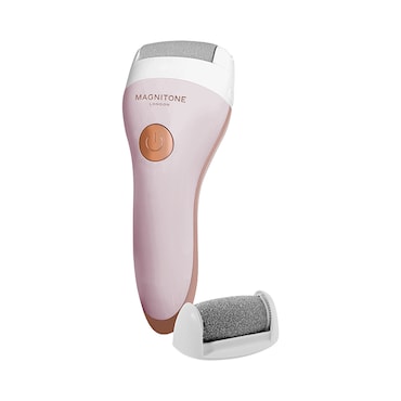 Magnitone Well Heeled 2 Rechargeable Express Pedicure System - Pink image 2