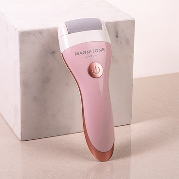 Magnitone Well Heeled 2 Rechargeable Express Pedicure System - Pink image 5