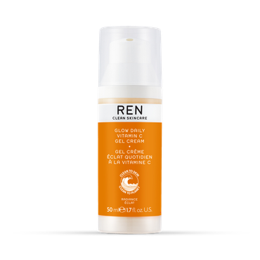 REN Glow Daily Vitamin C Gel Cream 50ml